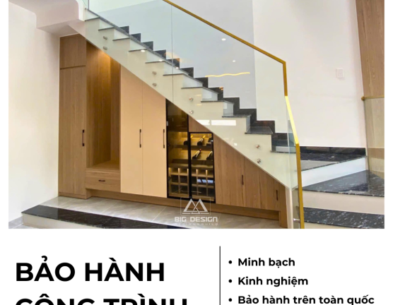 BẢO HÀNH CÔNG TRÌNH 