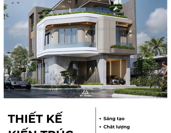 THIẾT KẾ KIẾN TRÚC