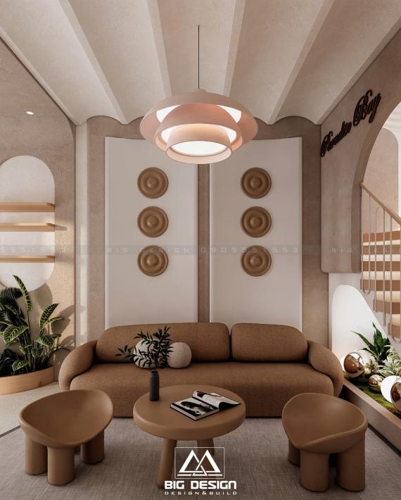 KHÁM PHÁ NỘI THẤT SPA TỐI GIẢN - TINH TẾ CHUẨN XU HƯỚNG
