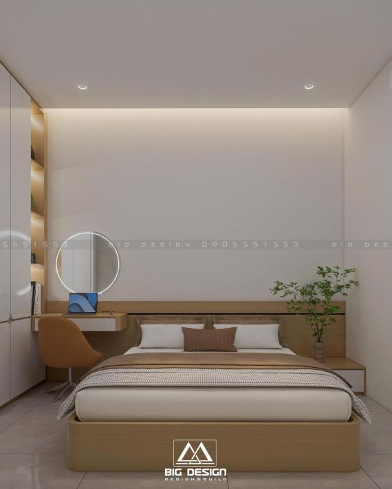 NỘI THẤT NHÀ MÊ LỬNG CỰC XINH TẠI MIỀN ĐẤT TỔ - PHÚ THỌ