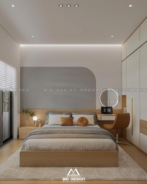 NỘI THẤT NHÀ MÊ LỬNG CỰC XINH TẠI MIỀN ĐẤT TỔ - PHÚ THỌ