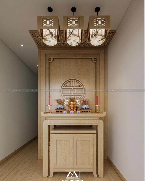 NỘI THẤT NHÀ MÊ LỬNG CỰC XINH TẠI MIỀN ĐẤT TỔ - PHÚ THỌ