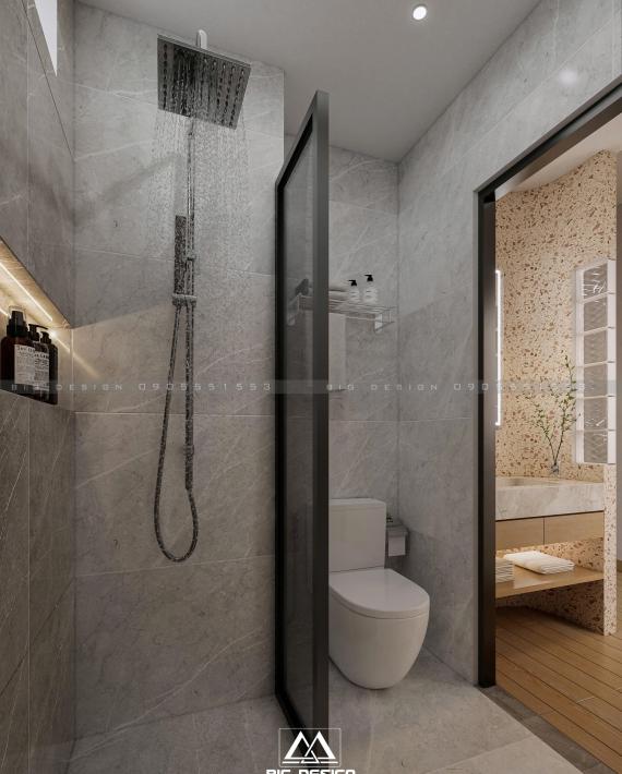 NỘI THẤT NHÀ MÊ LỬNG CỰC XINH TẠI MIỀN ĐẤT TỔ - PHÚ THỌ