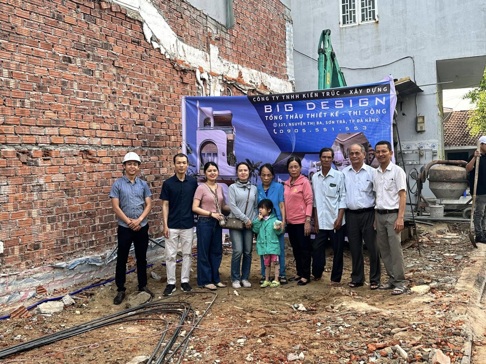 đơn vị thiết kế