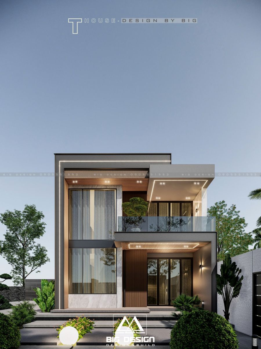Nhà nhiều kính