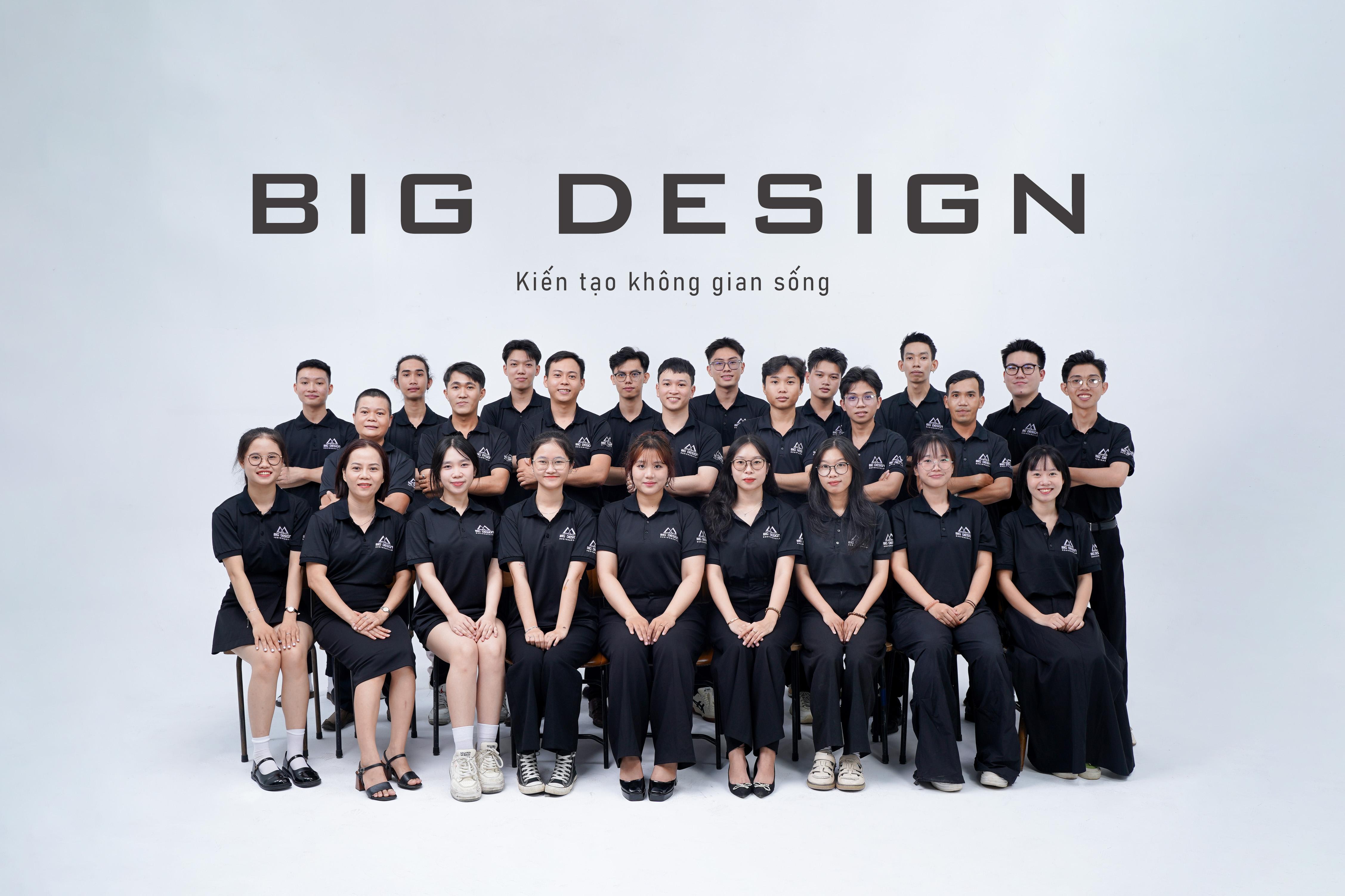 CÂU CHUYỆN THƯƠNG HIỆU BIG DESIGN ĐÀ NẴNG